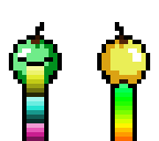 poisonous apple