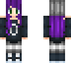 purple