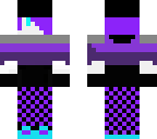 purple and black update
