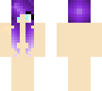 purple hair base
