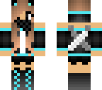 pvp girl edit