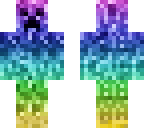 rainbow creeper