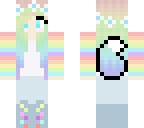 rainbow fox edit