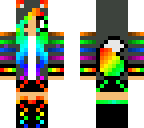 rainbow gamer