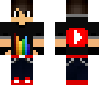 rainbow youtube guy