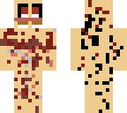 random skin