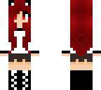 red hair