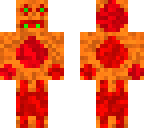redstone man
