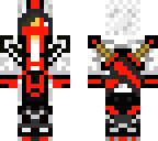 redstone warrior