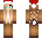 reindeer blue
