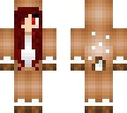 reindeer onesie