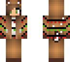 reindeer wrapped in lights