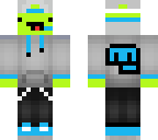 remyo123s new minecraft skin