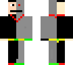 robot man