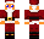 santa kitty