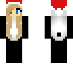 santa panda edit