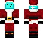 santa slime