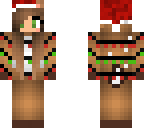 santas reindeer