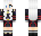 shinya hiiragi - girl version