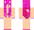 snow pink *****