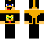 space captain