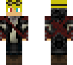 steampunk red