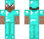 steve full diamond