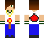 steve's skin