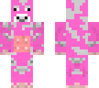 strawberry cow man