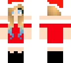 super cute santa
