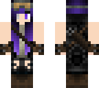 surival girl