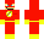 the flash