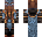 the ice dwarf