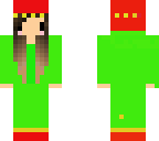 the pritty elf