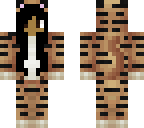 tiger girl