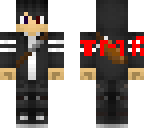 tmr hoodie