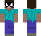 totally not steve