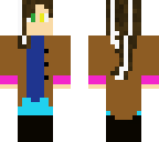 trench coat teen