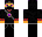 upgraded ender redstone ninja