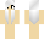 white hair base