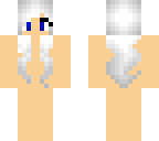 white hair base