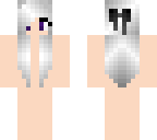 white hair base