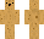 wild potato man