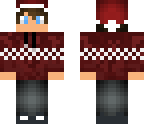 winter boy