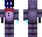 withered puppetbon