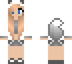 wolf girl