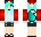 wolf girl modified