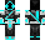 work in progress new skin