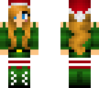 x-mas elf