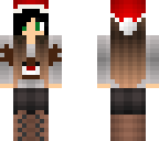 xmas  girl